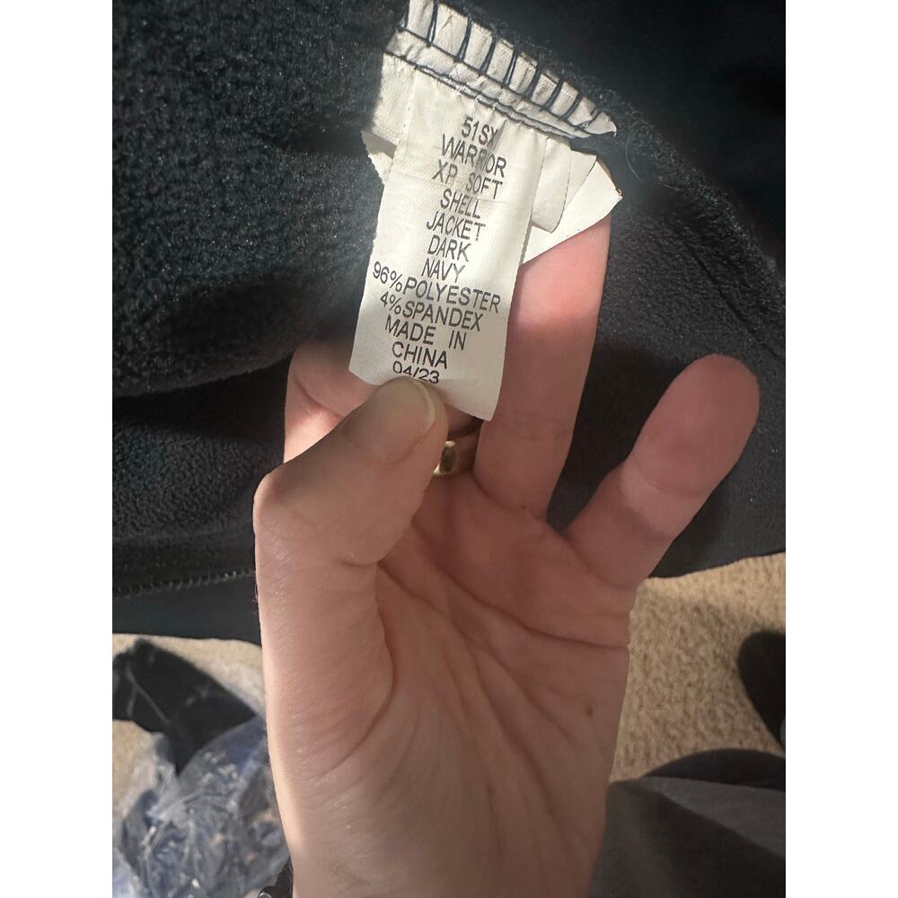 Gerber Outerwear Performance Jacket Bell Ambulanc… - image 4